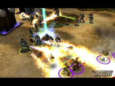 Project Aftermath Steam Key GLOBAL - 25