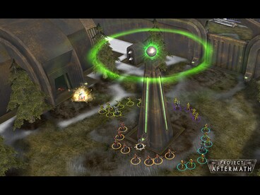 Project Aftermath Steam Key GLOBAL - 20