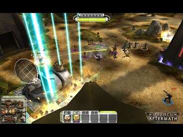 Project Aftermath Steam Key GLOBAL - 21