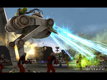 Project Aftermath Steam Key GLOBAL - 19