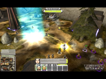 Project Aftermath Steam Key GLOBAL - 17