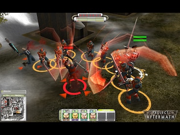 Project Aftermath Steam Key GLOBAL - 18