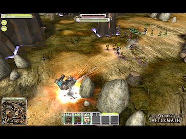 Project Aftermath Steam Key GLOBAL - 16