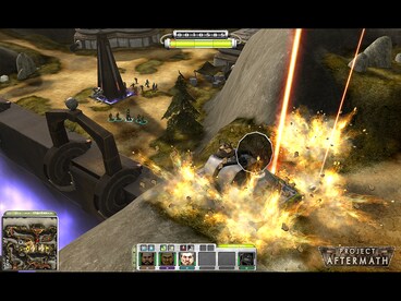 Project Aftermath Steam Key GLOBAL - 14