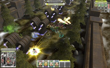 Project Aftermath Steam Key GLOBAL - 7