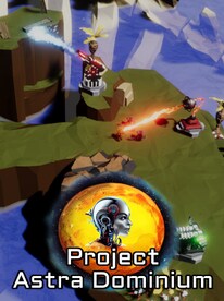 Project Astra Dominium (PC) - Steam Key - GLOBAL - 1