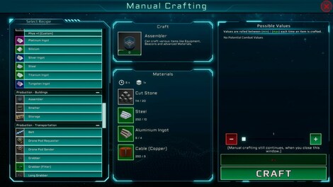 Project Astra Dominium (PC) - Steam Key - GLOBAL - 3