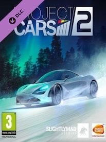 Project CARS 2 Japanese Cars Bonus Pack Steam Key GLOBAL - 1