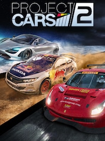 Project CARS 2 (PC) - Steam Account - GLOBAL - 1