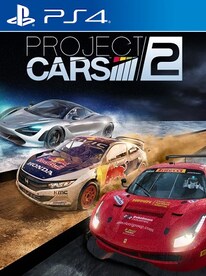 Project CARS 2 (PS4) - PSN Account - GLOBAL - 1