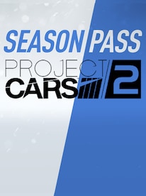 Project CARS 2 Season Pass Key Steam PC GLOBAL - 1