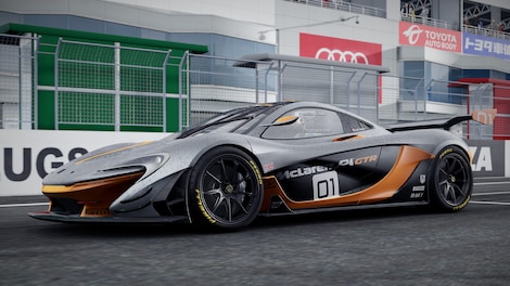 Project CARS 2 Steam Key GLOBAL - 6