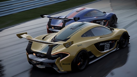 Project CARS 2 Steam Key GLOBAL - 9