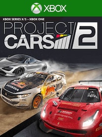 Project CARS 2 (Xbox One) - Xbox Live Key - ARGENTINA - 1