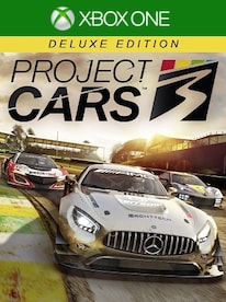 Project Cars 3 | Deluxe Edition (Xbox One) - Xbox Live Key - UNITED STATES - 1