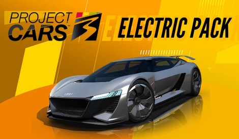 Project CARS 3: Electric Pack (PC) - Steam Key - GLOBAL - 0