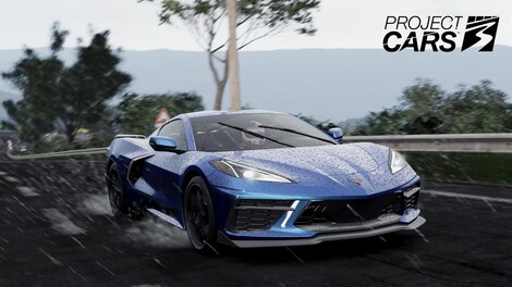 Project Cars 3 (PC) - Steam Account - GLOBAL - 9