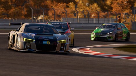 Project Cars 3 (PC) - Steam Account - GLOBAL - 8