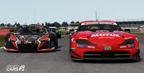 Project Cars 3 (PC) - Steam Account - GLOBAL - 10