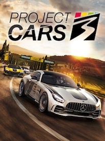 Project Cars 3 (PC) - Steam Gift - JAPAN - 1
