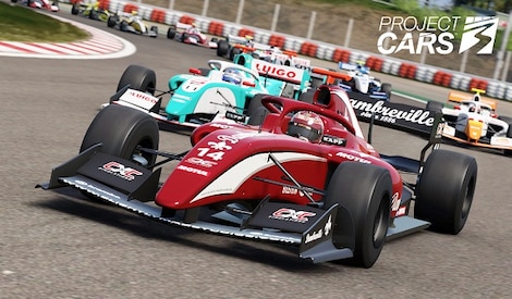 Project Cars 3 (PC) - Steam Key - GLOBAL - 2
