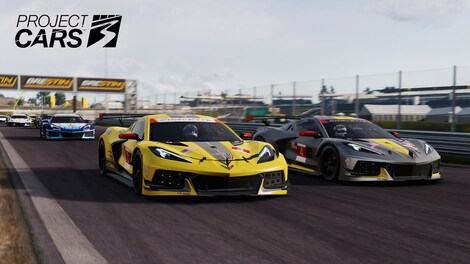 Project Cars 3 (PC) - Steam Key - RU/CIS - 5