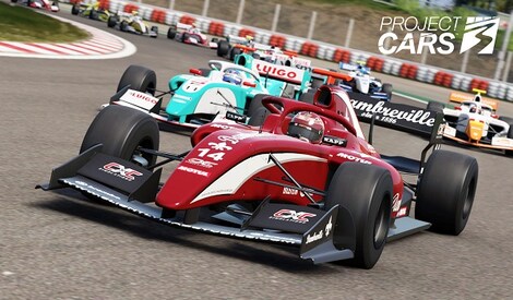 Project Cars 3 (PC) - Steam Key - RU/CIS - 2