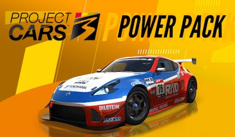Project CARS 3: Power Pack (PC) - Steam Gift - GLOBAL - 0