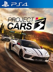Project Cars 3 (PS4) - PSN Key - EUROPE - 1
