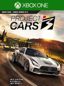 Project Cars 3 (Xbox One) - Xbox Live Key - GLOBAL - 1