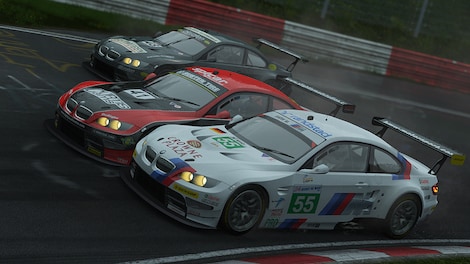 Project CARS Game Of The Year Edition Steam Key GLOBAL - 5