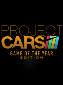 Project CARS Game Of The Year Edition Steam Key GLOBAL - 1