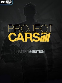 Project CARS Limited Edition + Modified Car Pack Steam Key GLOBAL - 1