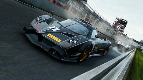 Project CARS (PC) - Steam Key - CIS - 7