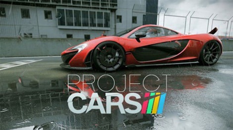 Project CARS (PC) - Steam Key - EUROPE - 0