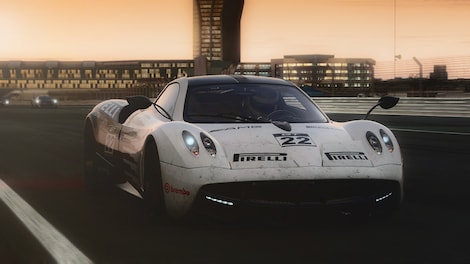 Project CARS (PC) - Steam Key - GLOBAL - 0