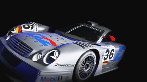 Project CARS - Racing Icons Car Pack Steam Key GLOBAL - 0