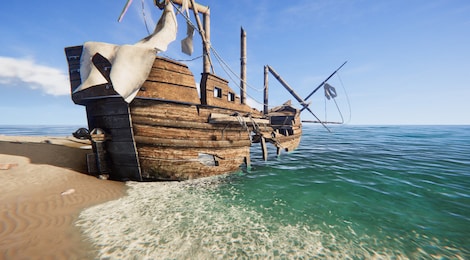 Project Castaway (PC) - Steam Account - GLOBAL - 16