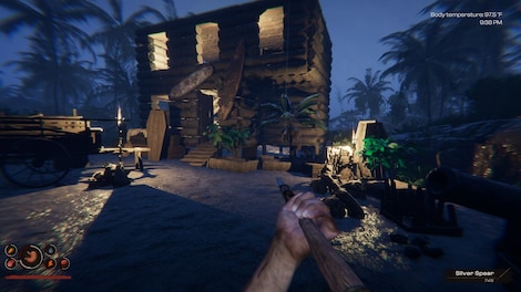 Project Castaway (PC) - Steam Account - GLOBAL - 12
