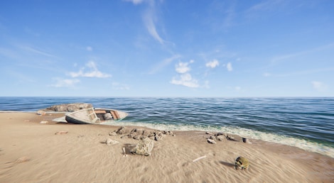 Project Castaway (PC) - Steam Account - GLOBAL - 3