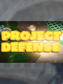 Project Defense Steam Key GLOBAL - 1