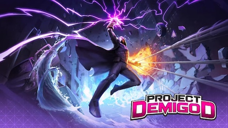 Project Demigod - Meta Quest Key - GLOBAL - 0