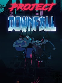 Project Downfall (PC) - Steam Key - GLOBAL - 1