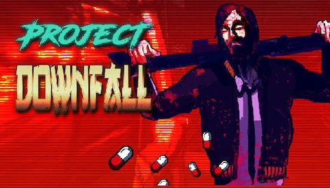 Project Downfall (PC) - Steam Key - GLOBAL - 0