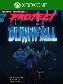 Project Downfall (Xbox One) - Xbox Live Key - GLOBAL - 1