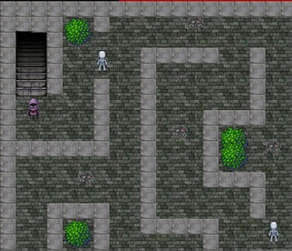 Project Druid - 2D Labyrinth Explorer Steam Key GLOBAL - 2
