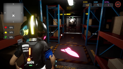 Project: EagleBeak (PC) - Steam Account - GLOBAL - 10