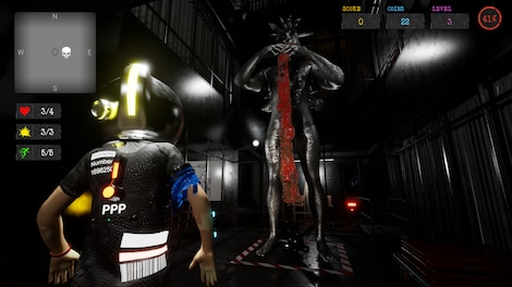 Project: EagleBeak (PC) - Steam Key - GLOBAL - 5
