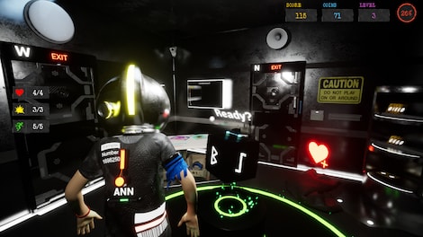 Project: EagleBeak (PC) - Steam Key - GLOBAL - 4