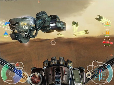 Project Freedom (PC) - Steam Key - CHINA - 10